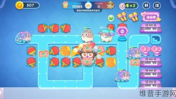 保卫萝卜4深度攻略，金币获取全解析