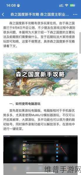 森之国度紫雾入侵玩法全解析，如何征服紫雾精英