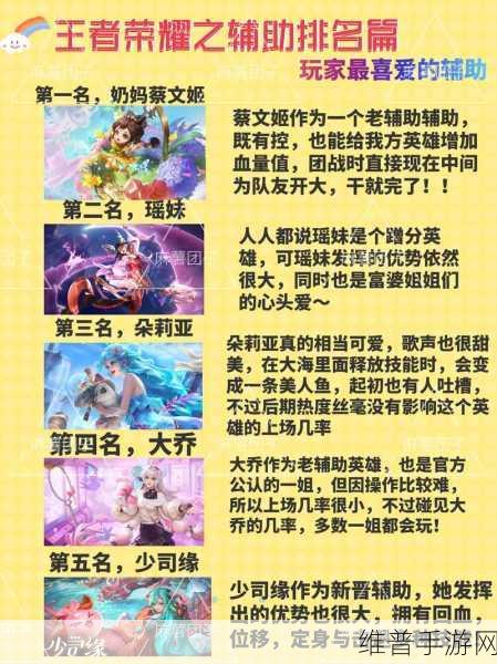 女孩子钟爱王者荣耀，深度解析背后的原因与数据洞察