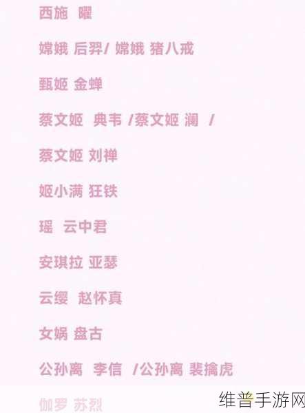 女孩子钟爱王者荣耀,深度解析背后的原因与数据洞察