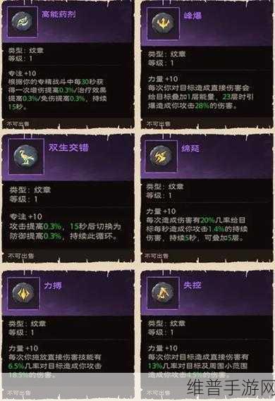 塔瑞斯世界战士职业深度攻略，战士职业入门指南