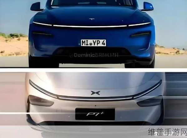 小鹏何小鹏谈Model Y撞脸,设计共鸣下的手游跨界启示录