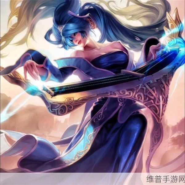 魔力时代琴瑟仙女深度攻略，以琴弦编织辅助传奇的绝美女神