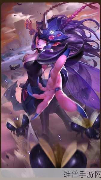 魔力时代琴瑟仙女深度攻略，以琴弦编织辅助传奇的绝美女神
