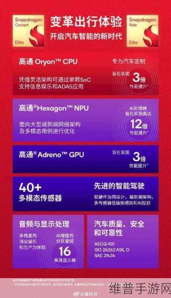 高通手机业务领航者深度解析，骁龙如何驱动AI融入手游生活每一刻