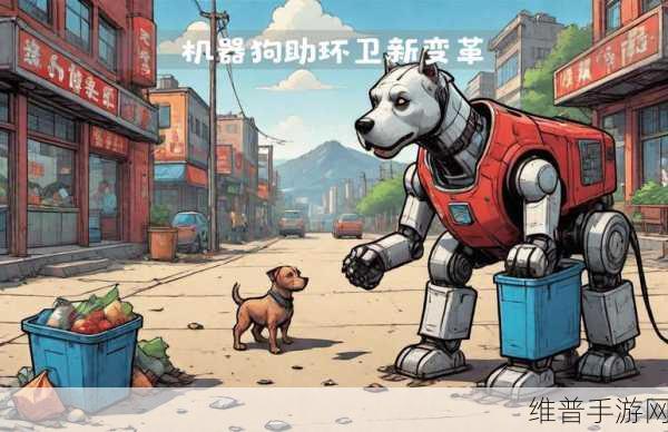 40万机器狗风靡手游圈，从工业级到遛娃新宠，未来还将变身消防犬？
