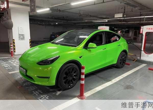 新款特斯拉Model 3后驱版上市，手游玩家的绿色出行新选择