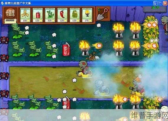 植物大战僵尸美食版，植物大军全揭秘