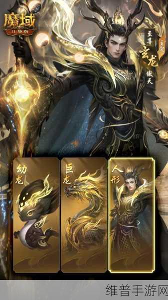 新服热潮下的明智之选，魔域口袋版登录即享年兽福利！