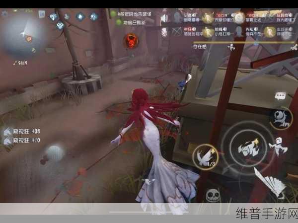 第五人格红蝶深度玩法解析与实战攻略