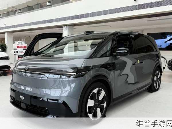极氪旗舰SUV前瞻，电混豪华内饰能否引领手游玩家购车新潮？