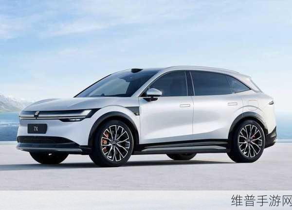 极氪旗舰SUV前瞻，电混豪华内饰能否引领手游玩家购车新潮？