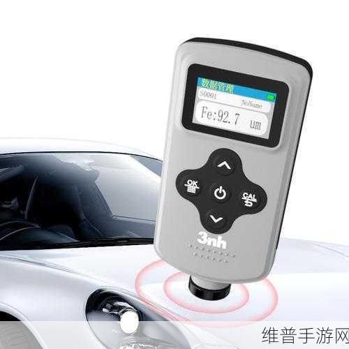 膜厚测试仪在电子行业手游攻略数据中的精准应用
