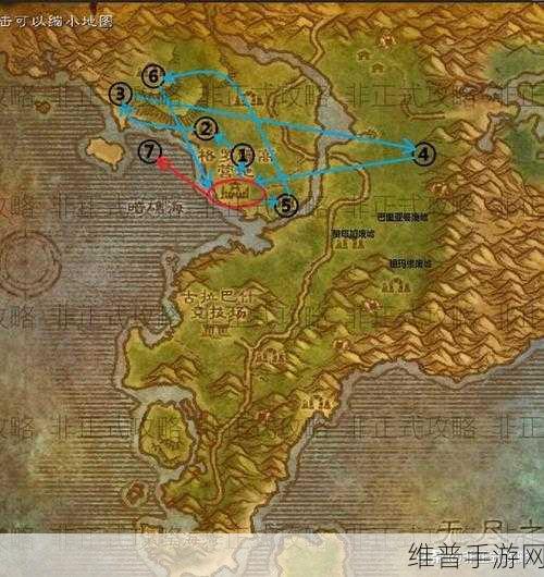魔兽世界手游攻略，全面解析摧毁树苗任务