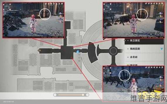 崩坏星穹铁道捉迷藏任务，三个小孩具体位置全解析