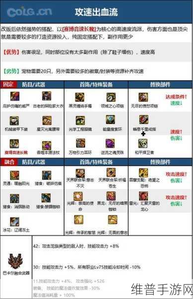 DNF手游召唤师加点深度剖析,打造极致召唤流的详细攻略