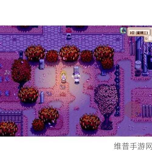 星露谷物语,揭秘镇长紫色裤子的奇妙之旅
