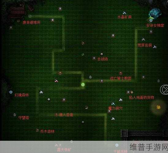 地下城堡2图15深度解析，主线任务全攻略指南
