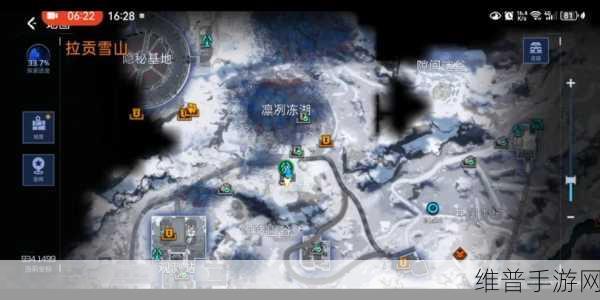 星球重启拉贡雪山委托任务与限时训练全攻略及位置一览图