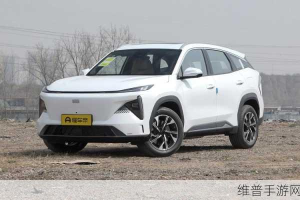 吉利银河L7，15万级混动新星，手游玩家的性能与性价比双赢座驾