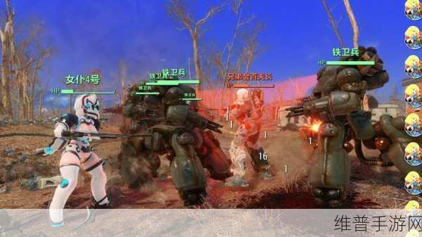 辐射4聚落围墙免费建造全攻略，打造坚不可摧的废土防线