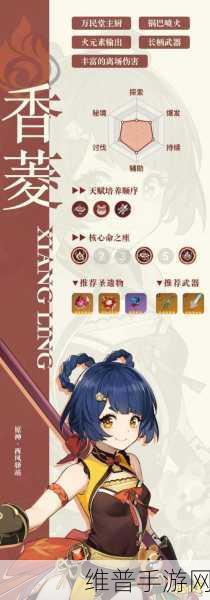原神手游攻略，香菱料理对决所需材料详解