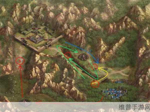 三国志12中文版深度攻略秘籍，新手进阶之路