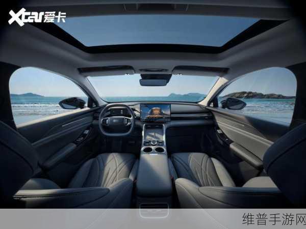 吉利银河L6 EM-i跨界联动，手游玩家的科技内饰与超长续航攻略