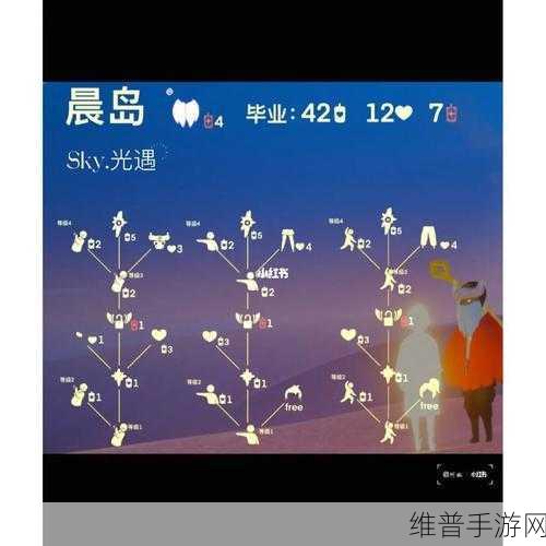 光遇晨岛探索，揭秘第四个先祖的藏匿之处