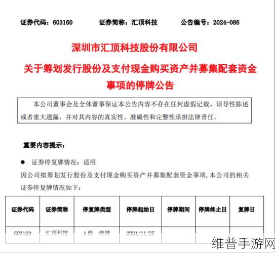 汇顶科技拟并购芯片独角兽云英谷，手游公司如何应对技术变革