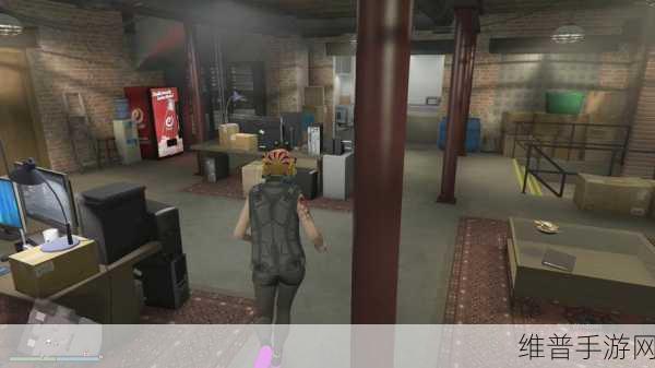 GTA5线上衣服,解锁游戏中的无尽时尚潮流