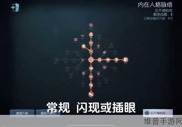 第五人格手游攻略，揭秘人格天赋搭配秘籍