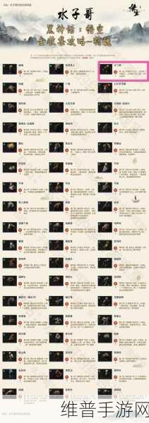 黑神话，悟空君子牌获取全攻略