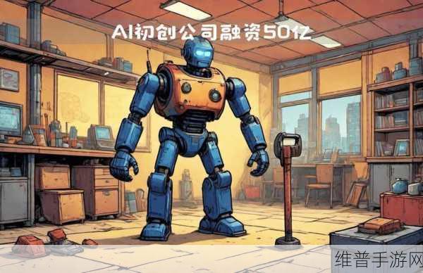 AI初创SandboxAQ融资之路，超50亿美元估值下的手游攻略数据革新