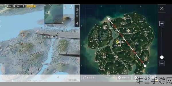 和平精英矩阵租车全攻略,位置坐标与玩法详解