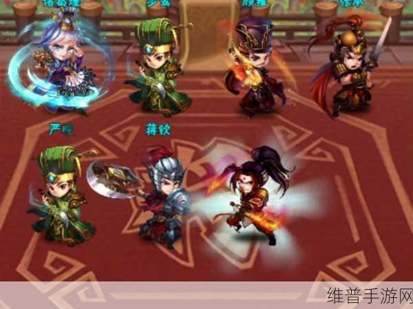 少年三国志勾践阵容搭配深度解析