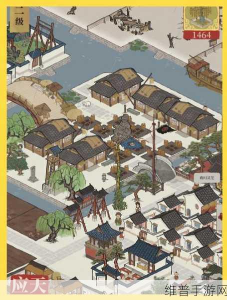 江南百景图手游攻略,虎丘红碧桃花获取全解析