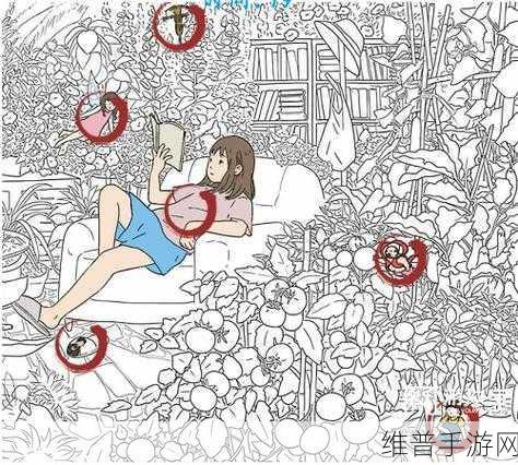 汉字找茬王古楼找人全攻略,揭秘12个隐藏角色的位置
