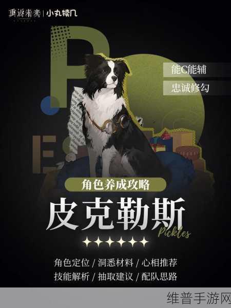重返未来1999皮克勒斯技能强度全面剖析