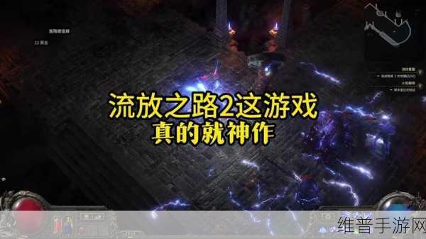 流放之路POE深度解析,新西兰游戏巨献的暗黑之旅