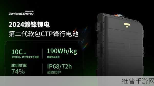 赣锋锂业跨界启示录，从锂矿霸主到动力电池先锋的华丽转身与手游攻略新视角