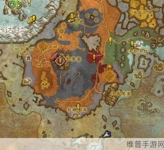 魔兽世界隐藏坐骑邪能摩托解谜,揭秘第三颗光球点亮方法