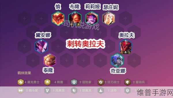 金铲铲之战巨龙之巢，强袭炮手阵容深度玩法解析