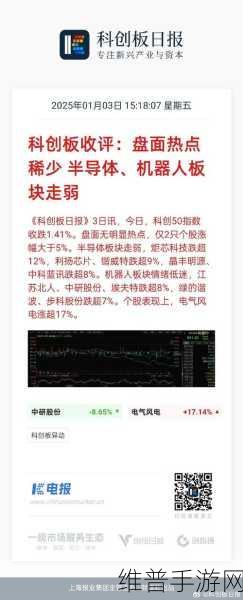 科创板手游公司半年报深度盘点，透视行业趋势与机遇