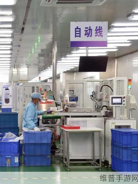 海信乾照江西半导体基地投产，为手游行业注入新动力