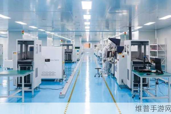 海信乾照江西半导体基地投产，为手游行业注入新动力