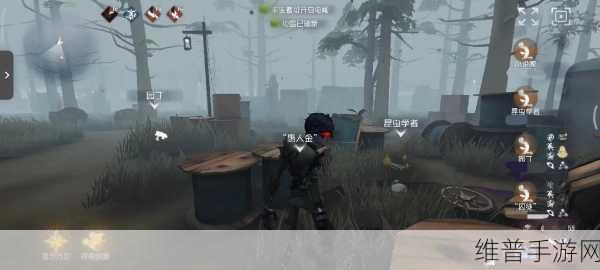 玩第五人格时,你最难以忍受的玩家行为大盘点