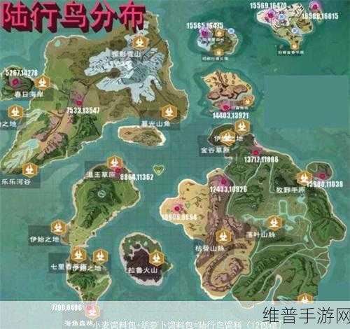 创造与魔法手游攻略,陆行鸟与红马坐骑对比分析