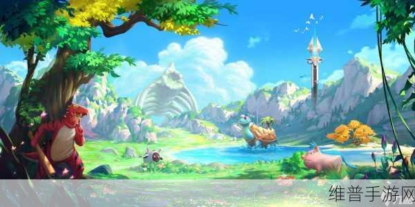 创魔之旅，深入探索创造与魔法的幻想森林