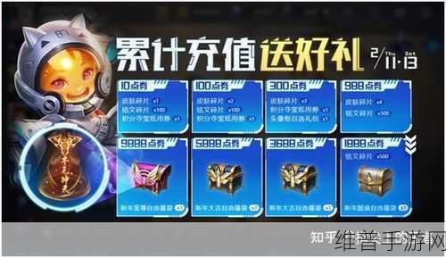 王者荣耀充值送双倍活动详解及截止时间分析